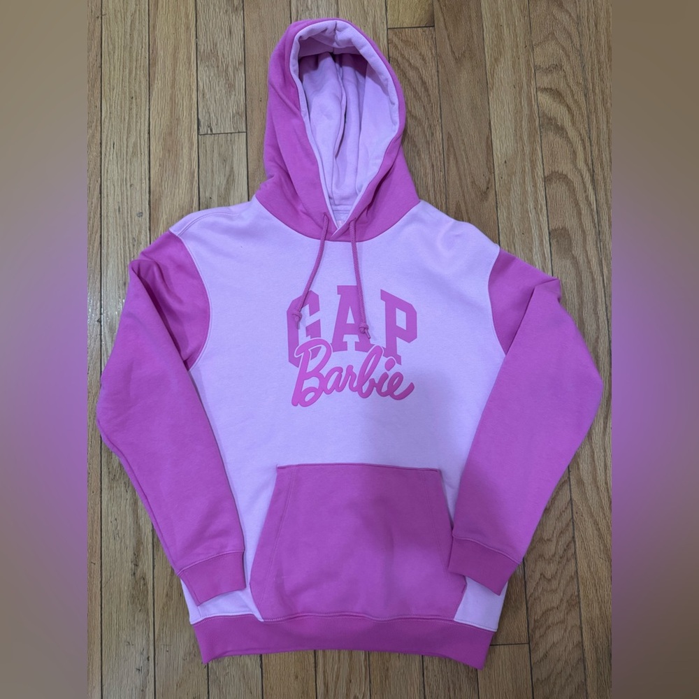 GAP Barbie Pink Sweater